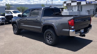 Used 2018 Toyota Tacoma 2WD Double Cab SR5 V6 at Kona Nissan near Kailua Kona, HI