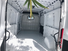 New 2025  Ram ProMaster Cargo Van Tradesman 2500 Hi Roof 159" WB w/Pass St at IK Auto Group near Hilo, HI