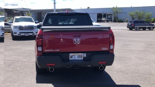 Used 2021 Honda Ridgeline Sport AWD at Kona Nissan near Kailua Kona, HI
