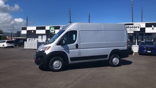 New 2026  Ram ProMaster Cargo Van Tradesman 1500 Hi Roof 136" WB w&sol;Pass St at IK Auto Group near Hilo&comma; HI