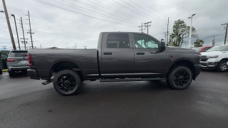 New 2026  Ram 2500 4WD Black Express 4x4 Crew Cab 6'4" Box at IK Auto Group near Hilo&comma; HI