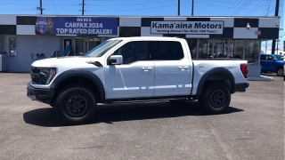 Used 2022 Ford F-150 4WD Raptor SuperCrew 5.5' Box at IK Auto Group near Hilo, HI