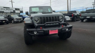 New 2026  Jeep Wrangler Rubicon 4 Door 4x4 at IK Auto Group near Hilo&comma; HI