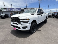 New 2026  Ram 2500 4WD Big Horn Crew Cab 6'4" Box at IK Auto Group near Hilo&comma; HI