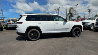 New 2026  Jeep Grand Cherokee L Limited 4x4 at IK Auto Group near Hilo&comma; HI