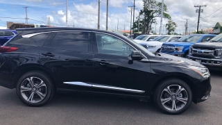 Used 2025 Acura RDX SH-AWD w/Technology Package at Kama'aina Nissan near Hilo, HI