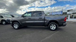 New 2026  Ram 1500 4WD Big Horn Crew Cab 5'7" Box at IK Auto Group near Hilo&comma; HI