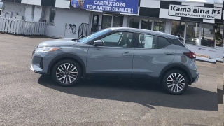 Used 2022 Nissan Kicks SV FWD at Kama'aina Nissan near Hilo, HI