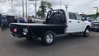 New 2024 Ram 3500 Cab-Chassis 4WD SLT Crew Cab 60" CA 172.4" WB at IK Auto Group near Hilo, HI