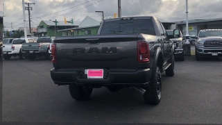 New 2026  Ram 2500 4WD Power Wagon Crew Cab 6'4" Box at IK Auto Group near Hilo, HI