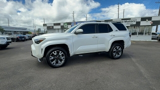 Used 2025  Toyota 4Runner TRD Sport 4WD at Kona Nissan near Kailua Kona&comma; HI