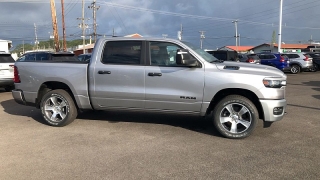 New 2025  Ram 1500 4WD Tradesman Crew Cab 5'7" Box at IK Auto Group near Hilo, HI