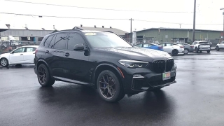 Used 2021  BMW X5 M50i Sports Activity Vehicle at Kona Nissan near Kailua Kona&comma; HI