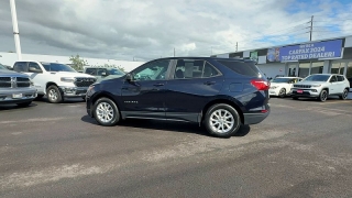 Used 2021  Chevrolet Equinox FWD 4dr LS w&sol;1LS at Kona Nissan near Kailua Kona&comma; HI