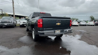 Used 2018  Chevrolet Silverado 1500 2WD Crew Cab LT at Kona Nissan near Kailua Kona&comma; HI