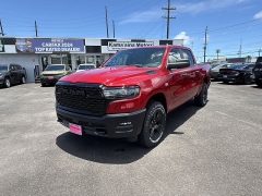 New 2026  Ram 1500 4WD Warlock 4x4 Crew Cab 5'7" Box at IK Auto Group near Hilo&comma; HI