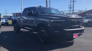 New 2026  Ram 2500 4WD Rebel Crew Cab 6'4" Box at IK Auto Group near Hilo&comma; HI