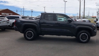 Used 2025 Toyota Tacoma 4WD TRD Off Road Double Cab 5ft Bed AT at Kama'aina Nissan near Hilo, HI