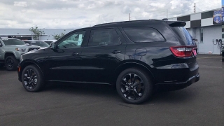 New 2025 Dodge Durango R/T Plus AWD at IK Auto Group near Hilo, HI
