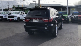 Used 2023  Dodge Durango GT AWD at Kona Nissan near Kailua Kona&comma; HI