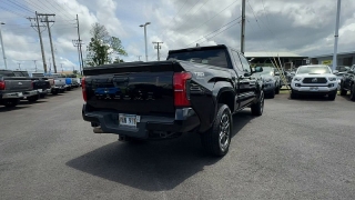 Used 2024  Toyota Tacoma 4WD TRD Sport Double Cab 6ft Bed AT at Kona Nissan near Kailua Kona&comma; HI