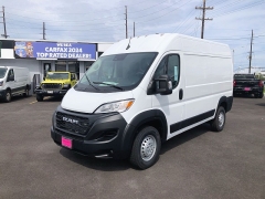 New 2026  Ram ProMaster Cargo Van Tradesman 1500 Hi Roof 136" WB w&sol;Pass St at IK Auto Group near Hilo&comma; HI