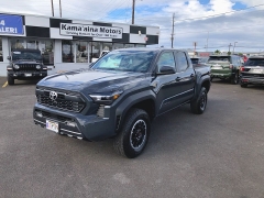 Used 2025 Toyota Tacoma 4WD TRD Off Road Double Cab 5ft Bed AT at Kama'aina Nissan near Hilo, HI