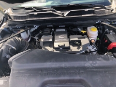 New 2024  Ram 3500 Cab-Chassis 4WD SLT Crew Cab 60" CA 172.4" WB at IK Auto Group near Hilo, HI