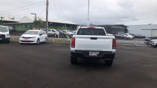 Used 2024  Chevrolet Colorado 4WD Crew Cab Z71 at Kona Nissan near Kailua Kona&comma; HI