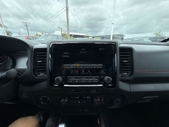 Used 2024  Nissan Frontier Crew Cab 4x4 PRO-4X at Kona Nissan near Kailua Kona&comma; HI