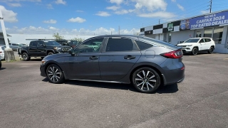 Used 2024  Honda Civic Hatchback EX-L CVT at Kona Nissan near Kailua Kona&comma; HI