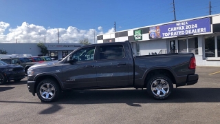 New 2026  Ram 1500 4WD Big Horn Crew Cab 5'7" Box at IK Auto Group near Hilo&comma; HI