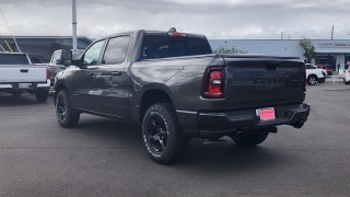 New 2026  Ram 1500 4WD Warlock 4x4 Crew Cab 5'7" Box at IK Auto Group near Hilo, HI