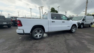 New 2026  Ram 1500 4WD Express Crew Cab 5'7" Box at IK Auto Group near Hilo&comma; HI