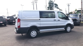 Used 2023  Ford Transit Cargo Van T-250 130" Low Rf 9070 GVWR RWD at IK Auto Group near Hilo&comma; HI