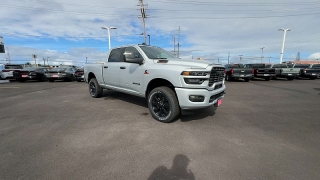 New 2026  Ram 2500 4WD Big Horn Crew Cab 6'4" Box at IK Auto Group near Hilo&comma; HI