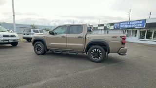 Used 2024  Nissan Frontier Crew Cab 4x4 PRO-4X at IK Auto Group near Hilo&comma; HI