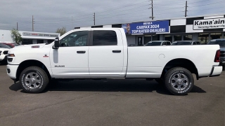 New 2025 Ram 2500 4WD Big Horn Crew Cab 8' Box at IK Auto Group near Hilo, HI