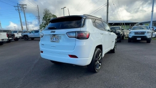Used 2025  Jeep Compass Limited 4x4 at IK Auto Group near Hilo&comma; HI