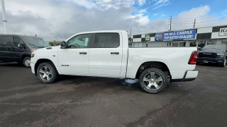 New 2026  Ram 1500 4WD Express Crew Cab 5'7" Box at IK Auto Group near Hilo&comma; HI