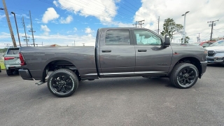 New 2026  Ram 2500 4WD Big Horn Crew Cab 6'4" Box at IK Auto Group near Hilo&comma; HI