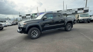 Used 2023  Toyota Tacoma 4WD TRD Off Road Double Cab 5ft Bed V6 AT at Kama'aina Nissan near Hilo&comma; HI