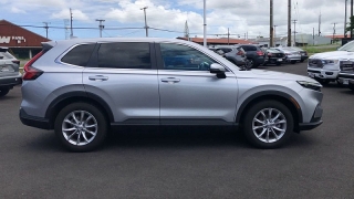 Used 2024  Honda CR-V EX-L AWD at Kona Nissan near Kailua Kona&comma; HI
