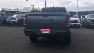 New 2025  Ram 1500 4WD Tradesman Quad Cab 6'4" Box at IK Auto Group near Hilo&comma; HI