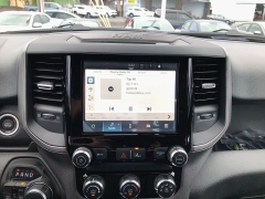 New 2025  Ram 1500 4WD Tradesman Quad Cab 6'4" Box at IK Auto Group near Hilo&comma; HI