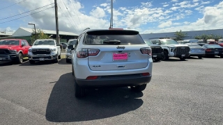 New 2026  Jeep Compass Latitude Altitude 4x4 at IK Auto Group near Hilo&comma; HI