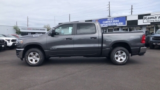 New 2025 Ram 1500 4WD Tradesman Crew Cab 5'7" Box at IK Auto Group near Hilo, HI