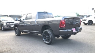 New 2025 Ram 2500 4WD Laramie Mega Cab 6'4" Box at IK Auto Group near Hilo, HI