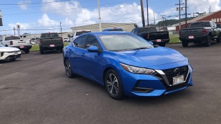 Used 2023  Nissan Sentra SV CVT at Kona Nissan near Kailua Kona&comma; HI
