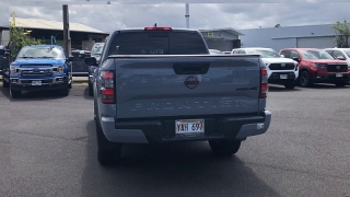 Used 2024 Nissan Frontier Crew Cab 4x4 PRO-4X at Kona Nissan near Kailua Kona, HI